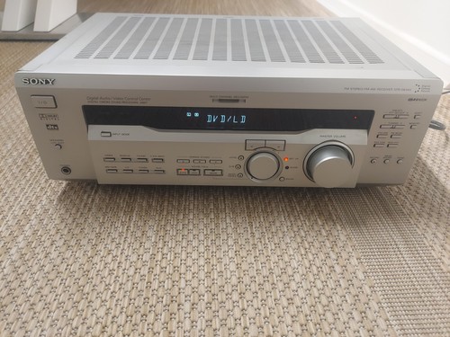 Sony str de445 rds stereo - str-de445,