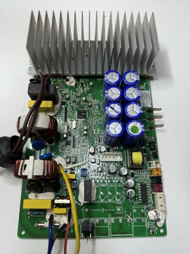 Platine power modul - power,