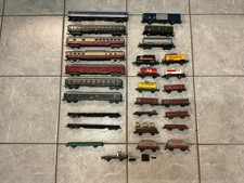 28 Waggons H0 Fleischmann Roco