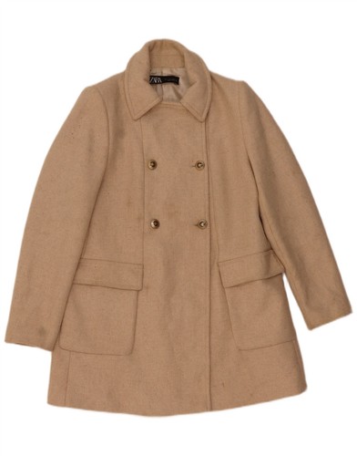 Zara damen zweireiher mantel - zara,