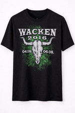 Wacken 2016 | Festival T-Shirt