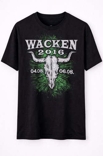 Wacken 2016 festival - 2016,
