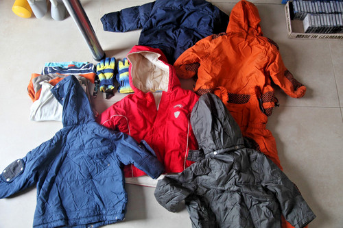 Von privat jungen winter - privat:,