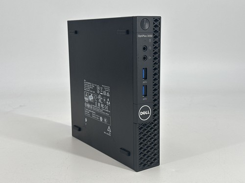 Dell optiplex 3050 micro - dell,
