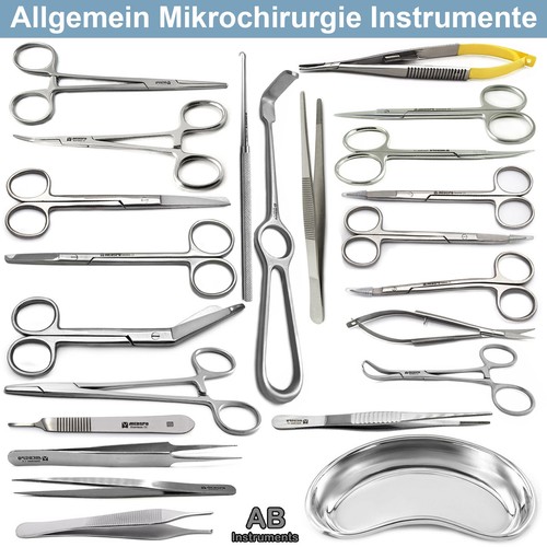 Allgemein mikr oralochirurgie - allgemein,