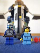 LEGO 7153 Jango Fett's Slave I STAR WARS | 100% Vollständig 
