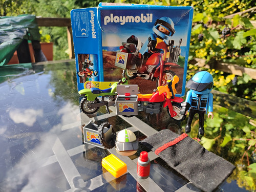 Playmobil set 3222 - set,