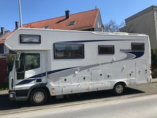 Wohnmobil Concorde Cruiser