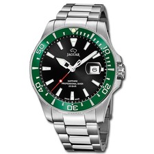 Jaguar Herrenuhr Edelstahl