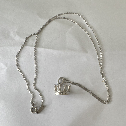 Tiffany co halskette - &, co.