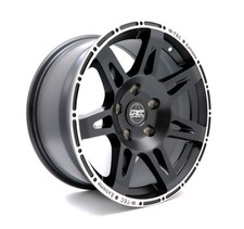 W-TEC Wheels 1x Alufelge