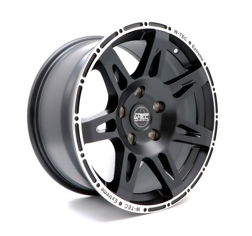 Tec wheels alufelge - w-tec,