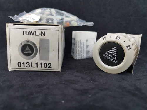 Danfoss ravl thermostatkopf - danfoss, ravl-n