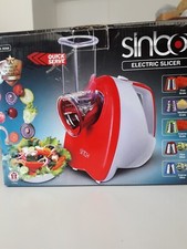 ELECTRISCHE GEMÜSESCHNEIDER