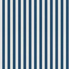 Rasch Textil Tapete Petite Fleur 288741 Blau Weiß stylisch Streifen Vliestapete