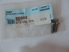 BUELL 2505Y - BUTTON HEAD CAP