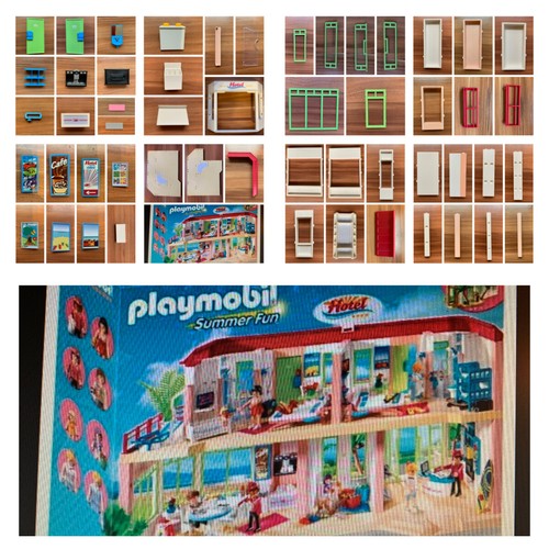 Eka19 playmobil ersatzteile - eka19-,