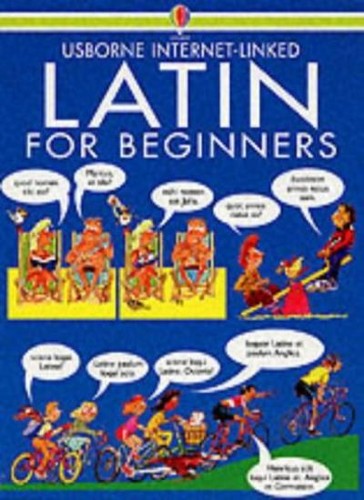 Latin for beginners - for, (language