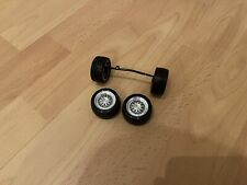 BBS RS Felgen im Maßstab 1:18