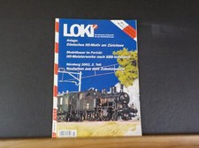Loki Magazin 2002 3 Dänisches HO Motiv am Zürichsee HO Meisterwerke nach SBB Vo
