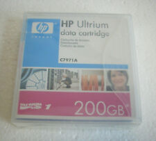 HP Ultrium data cartridge