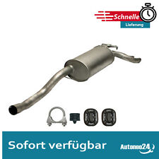 Auspuff Mercedes 124 Coupe/Stufenheck 300 CE/260 E/300 E/E 280 ab. 1986-