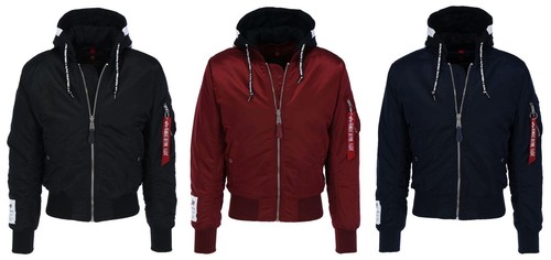 Alpha industries zhp - industries,