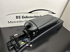 Orig. Mercedes CL 63 AMG W216 C216 Mittelarmlehne Mittelkonsole Schwarz