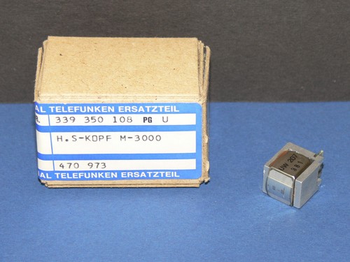 Telefunken uw207 hör sprech - uw207,