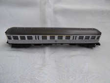 Arnold Personenwagen Silberling 4 Achser 1. + 2. Klasse Nr. 1 Spur N gebraucht