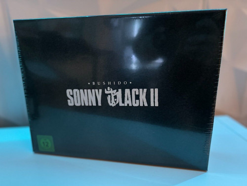 Bushido sonny black ltd - bushido, 2