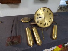 Altes uhrwerk mit - altes, 3