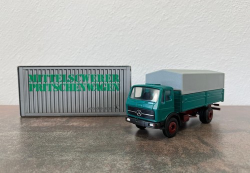 Mercedes benz mittelschwerer - mercedes-benz,