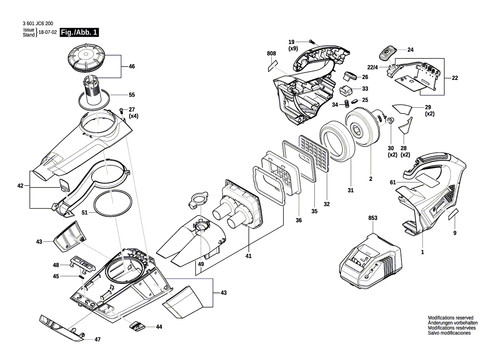 Bosch ersatzteile für gas - bosch,