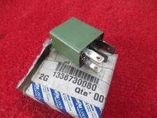Original Fiat Ducato Bj. 01 - 11 Fernschalter Relais 30A 1336730080 neu