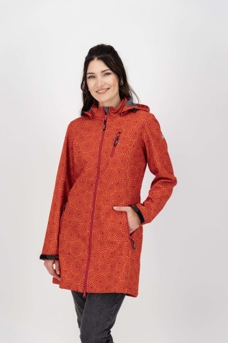 Deproc softshellmantel shelby - deproc,