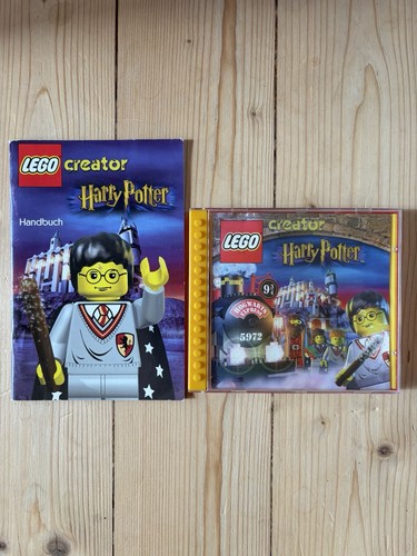 Lego creator harry potter - lego,
