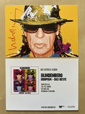 Udo lindenberg udopium das - lindenberg, ak