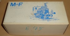 M+F Merker Fischer 203 H0 ++ Bausatz  für E 75 OVP