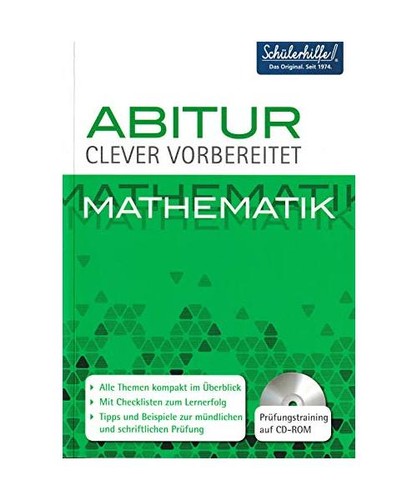 Abitur clever vorbereitet - abitur,