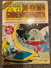 Pat Mallet Nr. 22 4,80 DM Zustand Sehr Gut