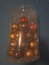   33 Schöne Weihnachtskugeln  