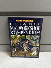 Warhammer Citadel Malworkshop