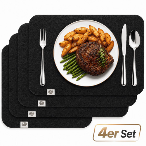Platzset 4er set - platzset,