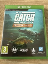 Sony PS4 the Catch: Carp & Coarse Collectors Edition - Xbox Series X   Xbox One