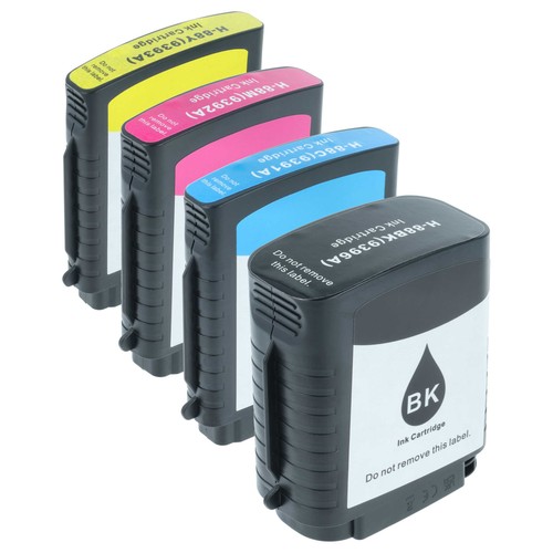 Druckerpatronen für hp - 4x,