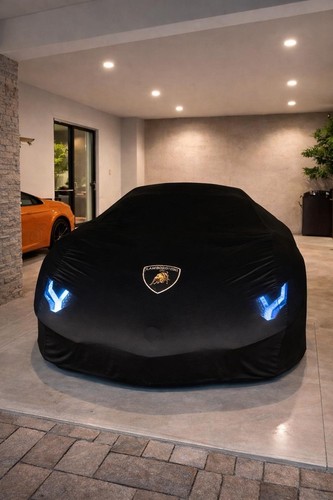 Original lamborghini innenraum - original,