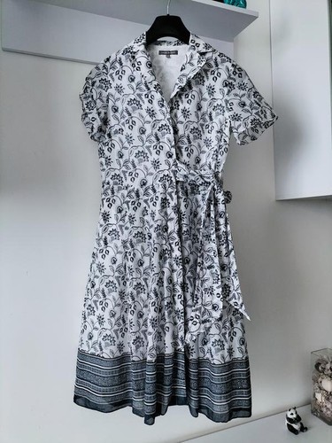 Women laura ashley dress white - women,