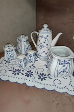 Geschirr Kaffeekanne