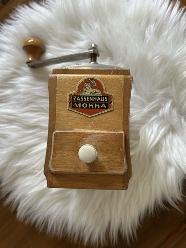 Zassenhaus mokka kaffeemühle - zassenhaus,